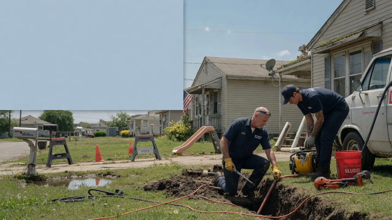 Emergency Plumber in Kellyton, AL near me